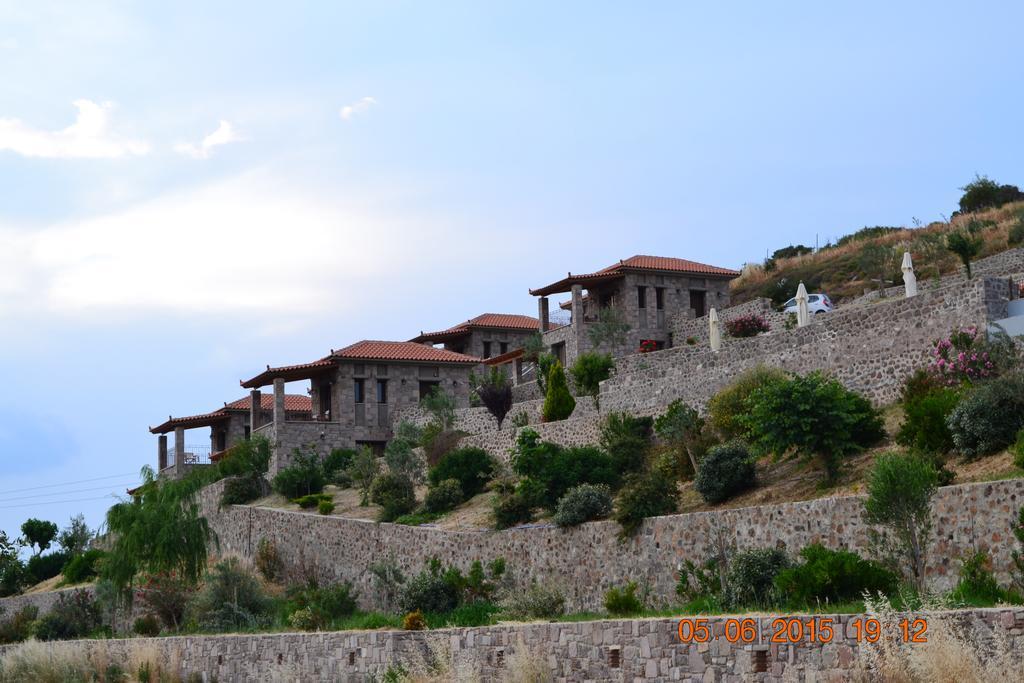 Villa Molivos Castle Mithymna Værelse billede